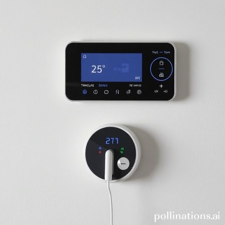 Configure Temperature Controls - Best Sunset Backgrounds in Full HD